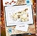 Wizardi Counted Cross Stitch Kit 