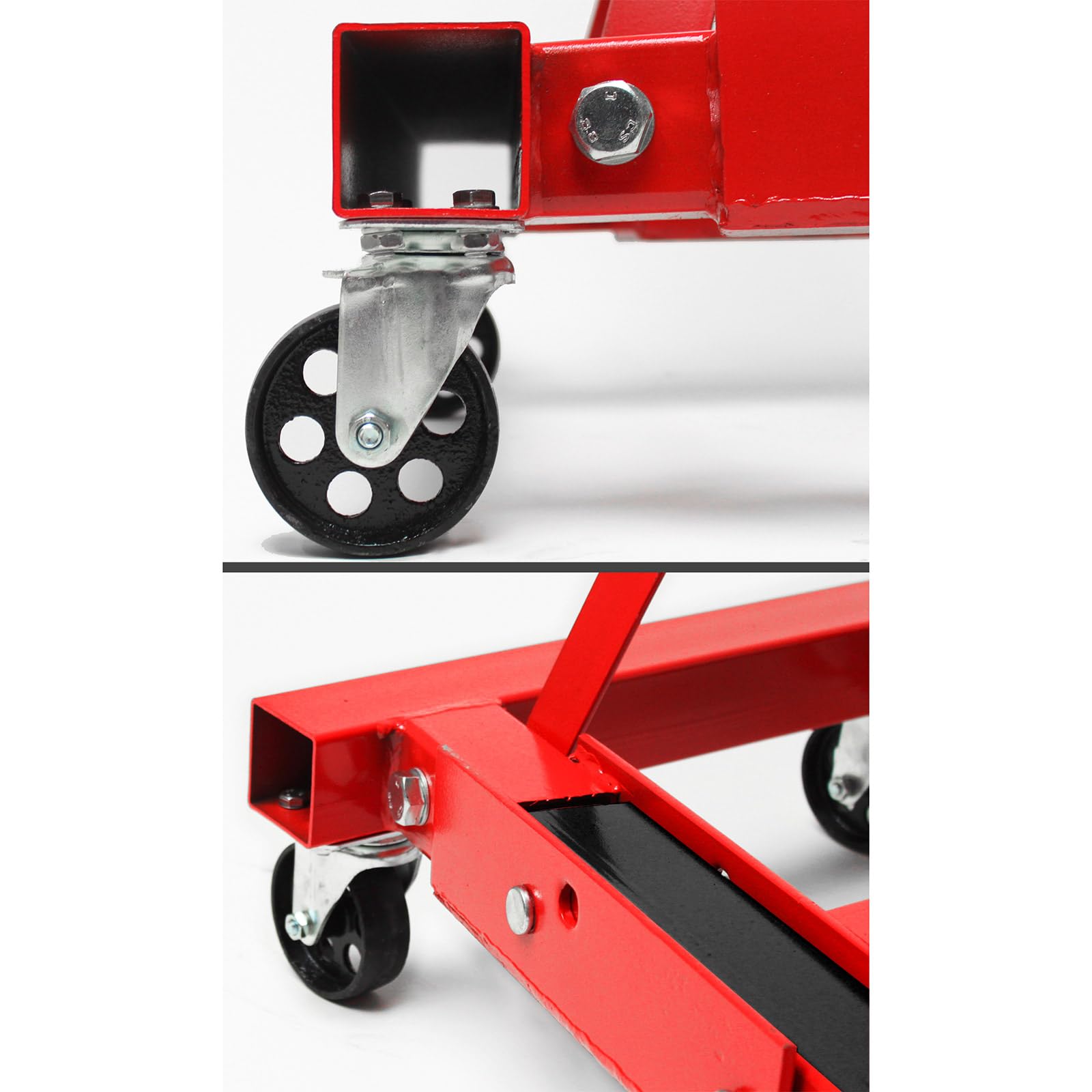 Soporte universal para motor de hasta 900 kg