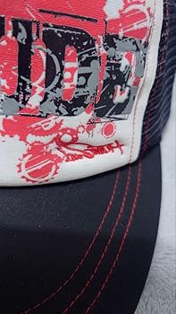 SOUL'd OUT Diggy-MO' ATTITUDEキャップ