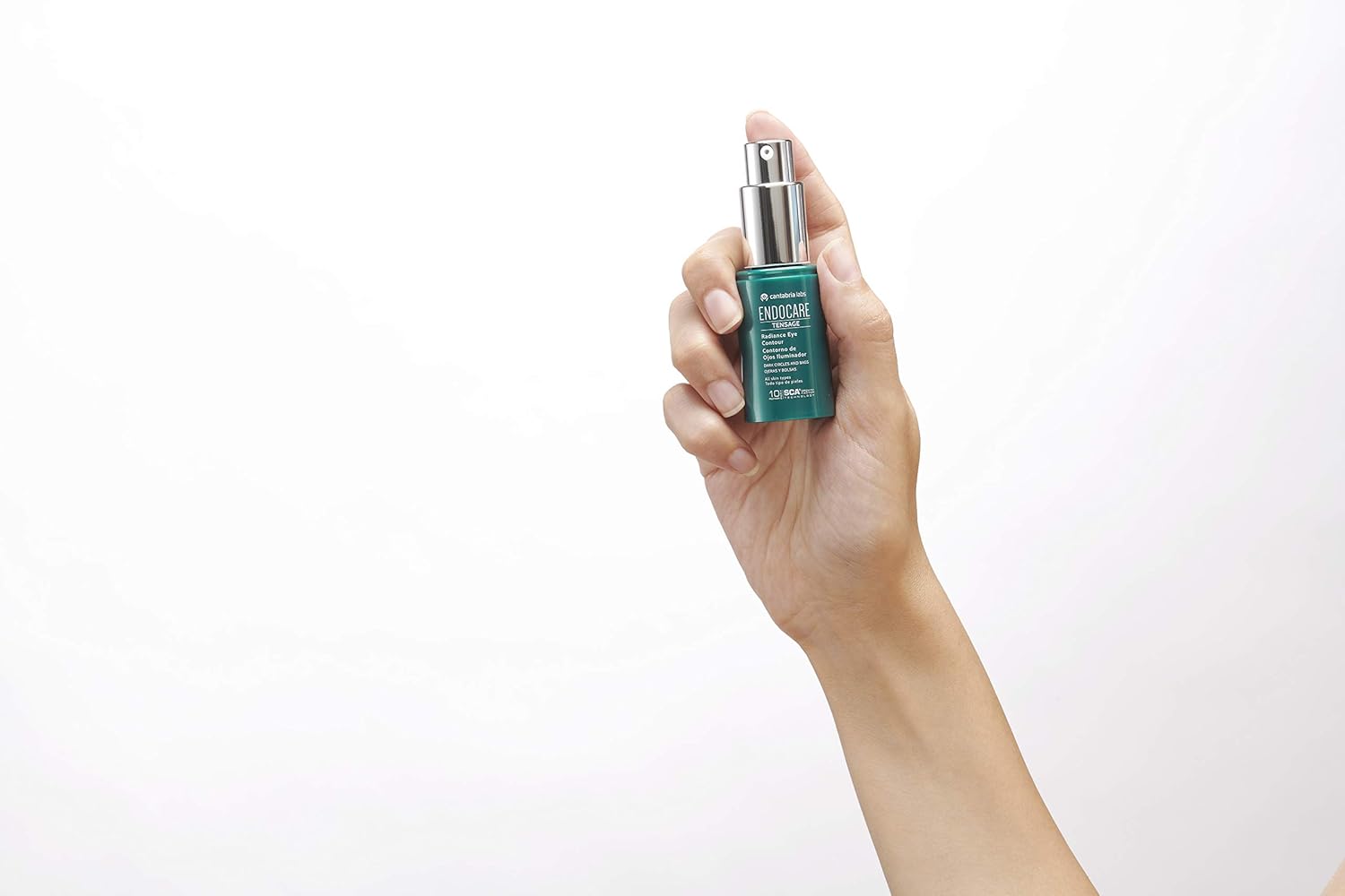 Endocare Tensage EYE Contour Radiance 15 Ml - Image 4