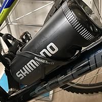 SHIMANO ツールボトル ブラック Y9S0TLBTL2X Y9S0TLBTL2X Y9S0TLBTL2X ツールボトル クロ 1個 SHIMANO(シマノ