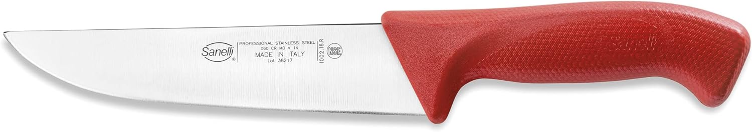 Sanelli Linea Skin Color knife France, stainless steel