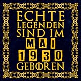 Photo Gallery echte legenden sind im mai 1930 geboren | gästebuch zum 92. geburtstag für männer und frauen: 92. geburtstag geschenk für mann und frau | lustiges ... 92 jahre | buch für glückwünsche und fotos Photo Gallery echte legenden sind im mai 1930 geboren | gästebuch zum 92. geburtstag für männer und frauen: 92. geburtstag geschenk für mann und frau | lustiges ... 92 jahre | buch für glückwünsche und fotos