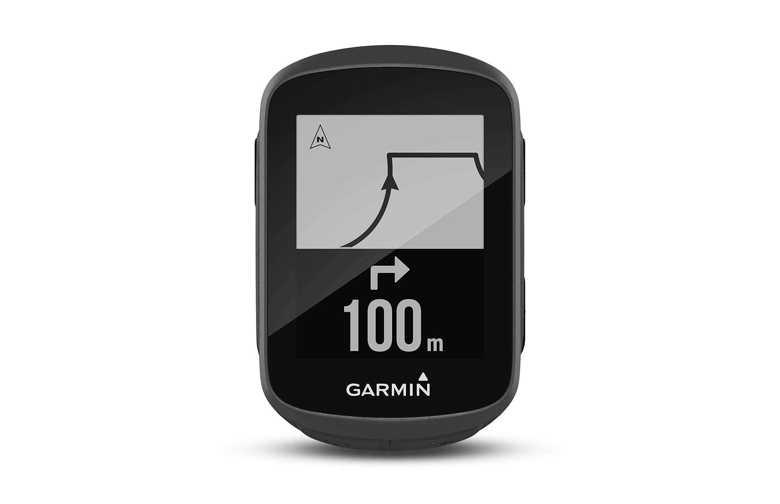 Garmin Edge 130 Plus - GPS Bike computer Smart, Allenamenti e metriche avanzate e funzione ClimbPro, nero (Ricondizionato)