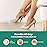 Gel Blister Bandages Hydrocolloid Bandages - Welnove 21ct Blister Cushions (Heel Pack) - Wedding Day Essentials - Blisters Pads for Prevention & Recovery - Water Resistant