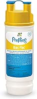 Vista 11 de Cartuchos de cloro de repuesto FROG Bac Pac para uso con ciclos Pool FROG Modelo 5400 y 6100 - Precargados para una fácil y conveniente desinfección