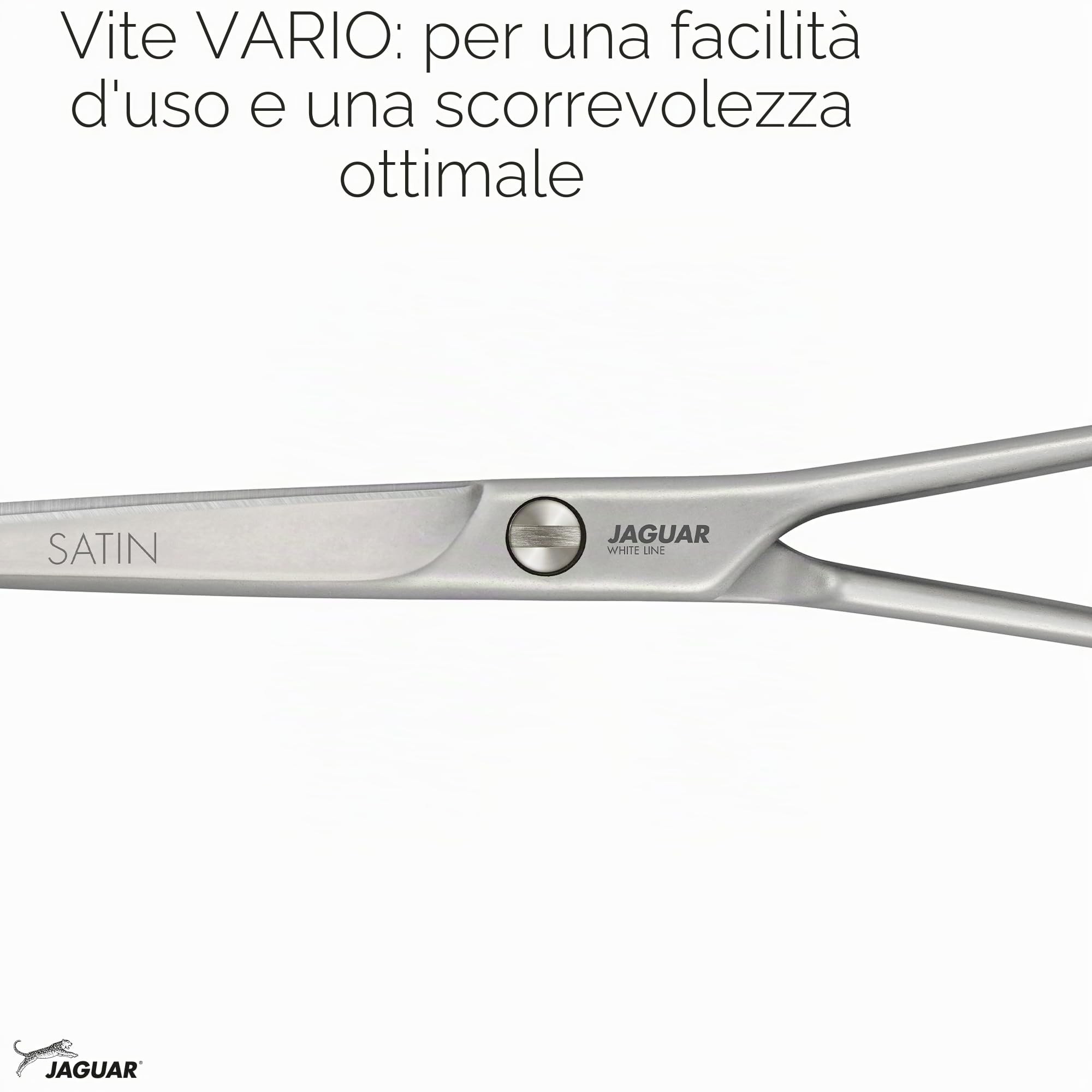 Jaguar 7 0370 Satin - Forbici da parrucchiere