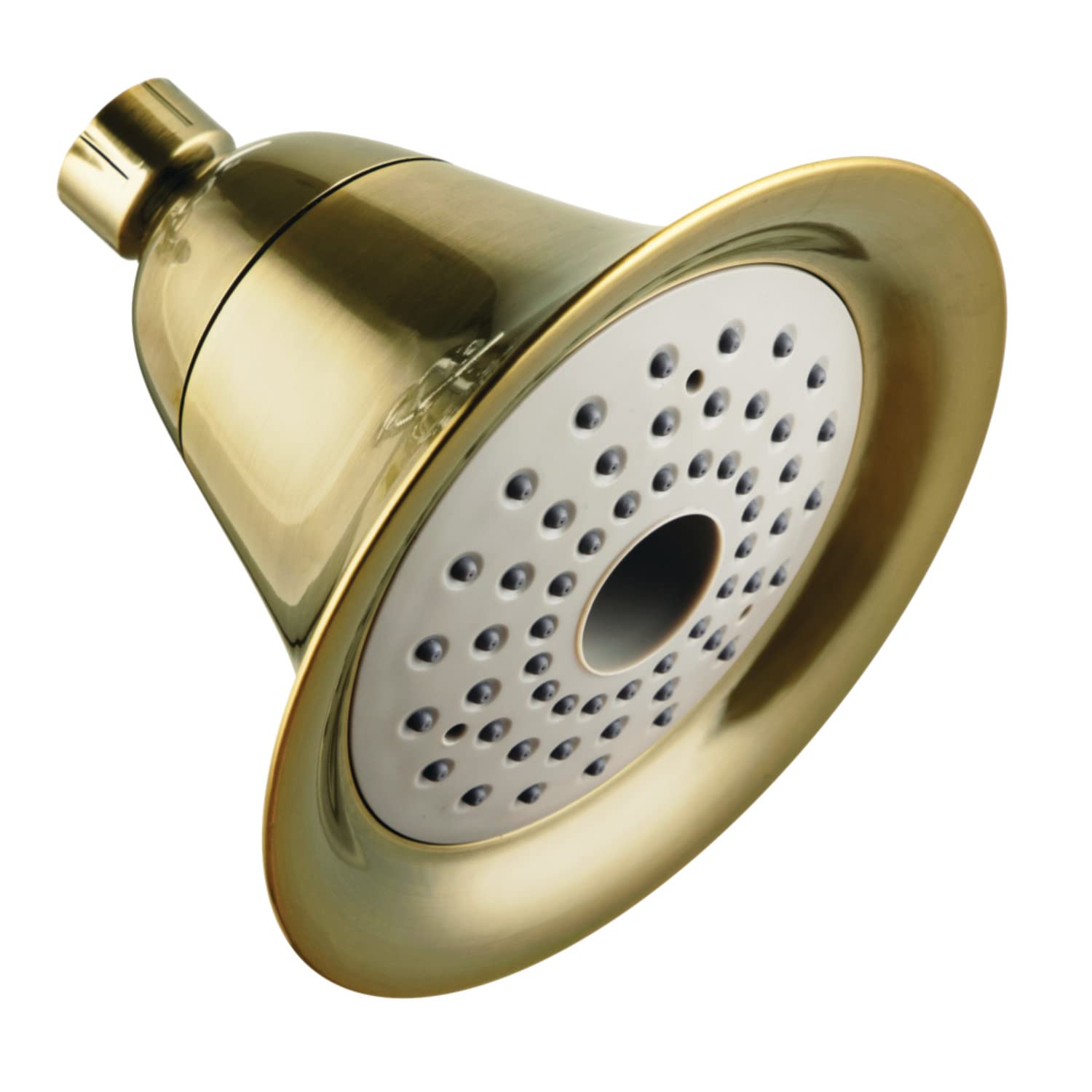 Pommeau de douche 2 fonctions Kingston Brass anti-calcaire en laiton