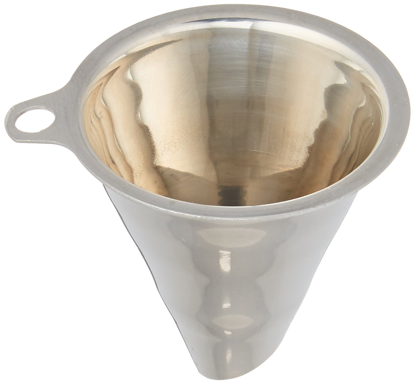 Swissmar Stainless Steel Salt and Pepper Funnel