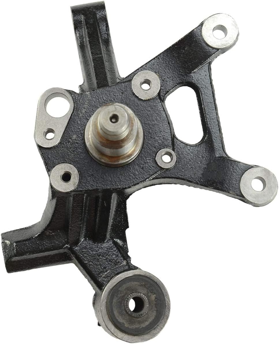 A-Premium Rear Right Suspension Steering Knuckle Compatible with Kia Spectra 2004-2009, Spectra5 2005-2009, 2.0L, Passenger Side