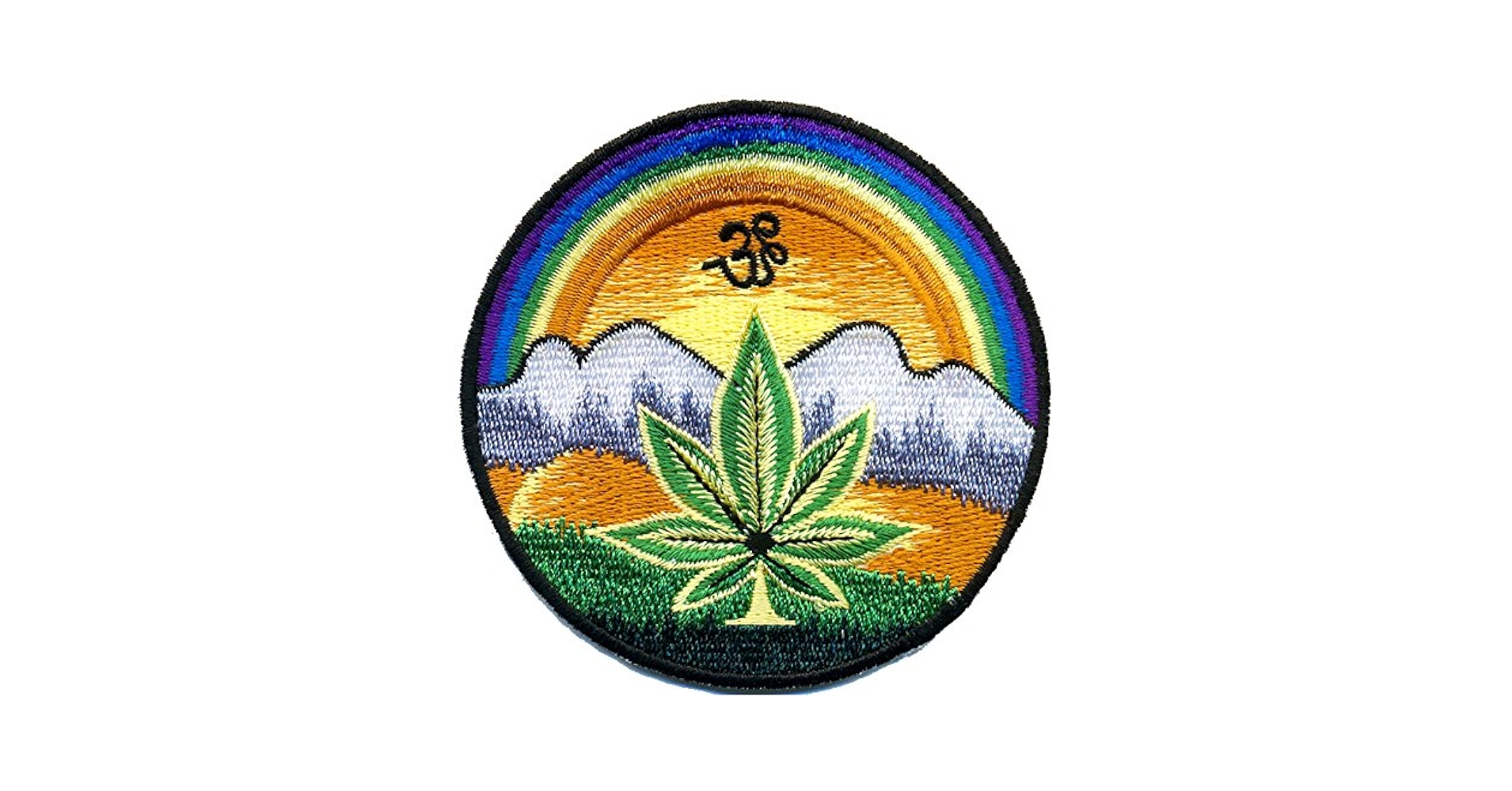 世界限定100枚 THC WORLD シルクスクリーン マリファナ　wifi 麻 Amazon.co.jp: Aum Pot Leaf 大麻 マリファナ 420 オーム