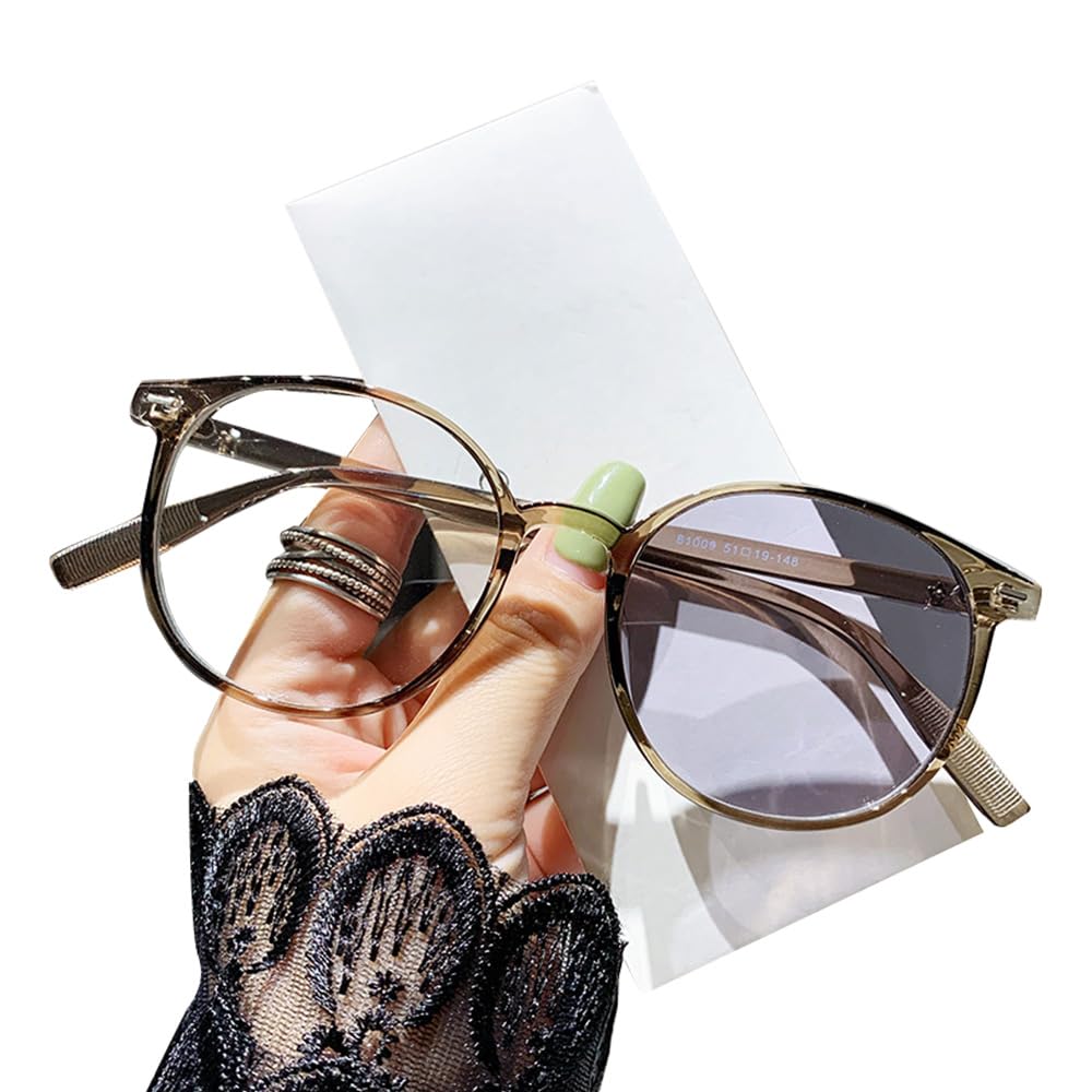 Feisedy 調光メガネ