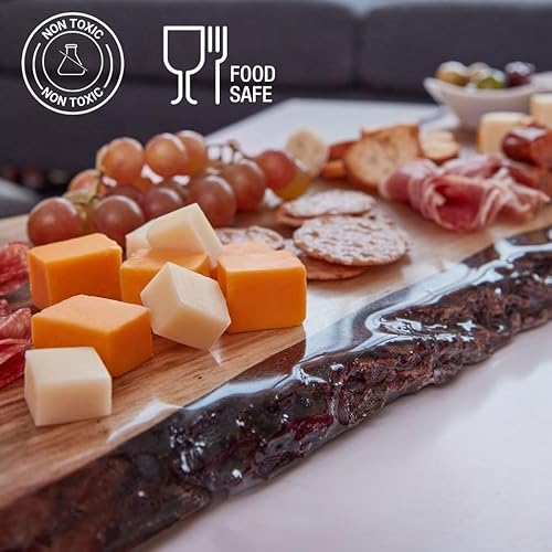 Miniatura 6 de Kit inicial de resina Epoxy no tóxica transparente ArtResin de 32 onzas