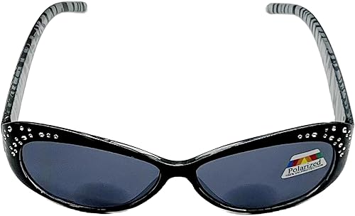 Miniatura 9 de b21design Polarized Bifocal Reading Sunglasses for Women Classic Outdoor UV400 Sun readers Glasses Oversized 1.5 2.0 2.5