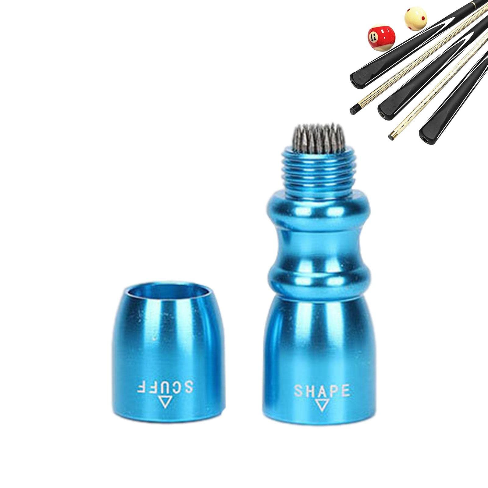 Set di riparazione per stecca da biliardo, kit di