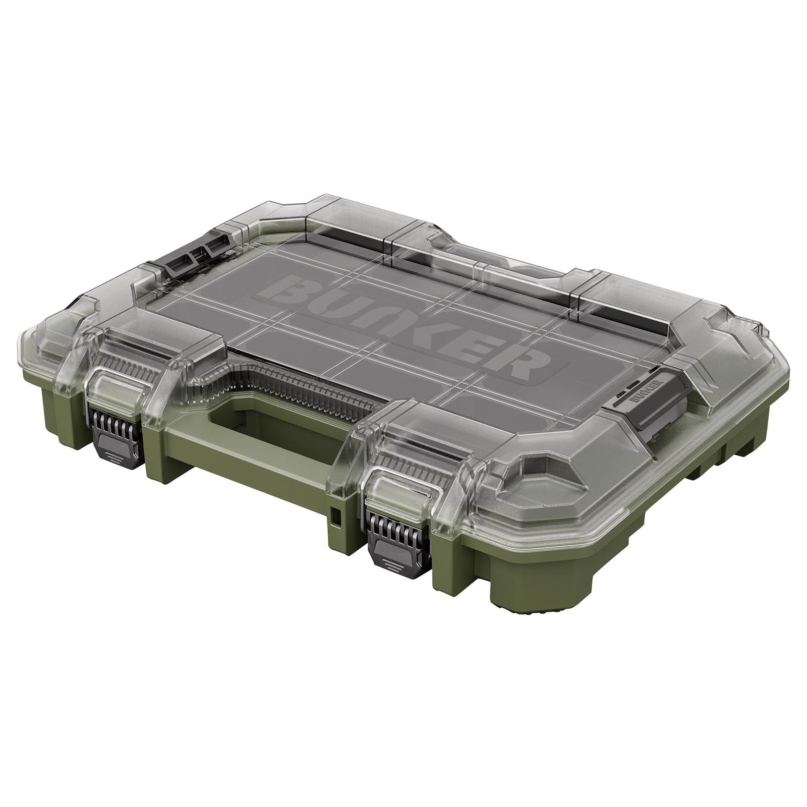 Bunker 31648 BUNKER Load-Up Stacking Organiser, 45mm B600-TO Organisers