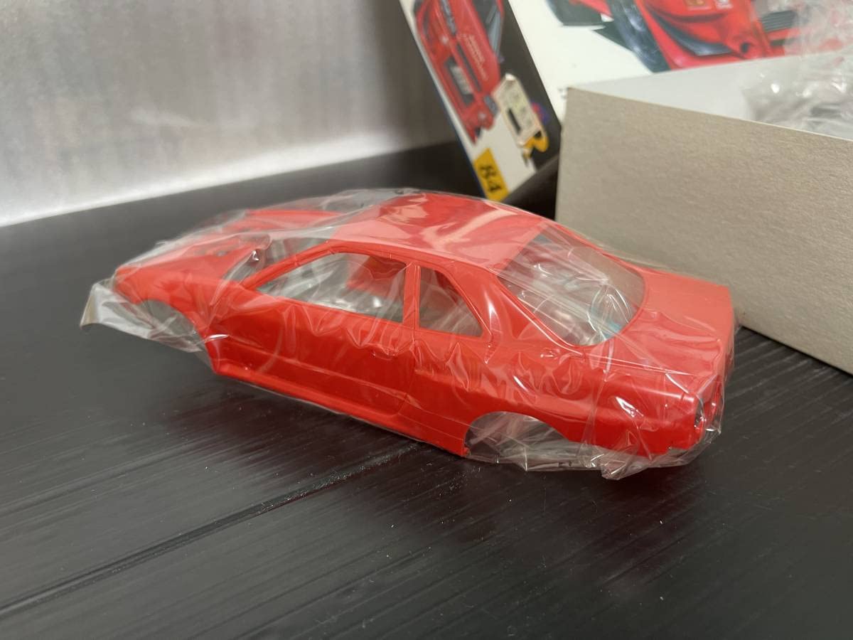 Amazon | アオシマ 1/24スケールプラモデル SパッケージVer.R