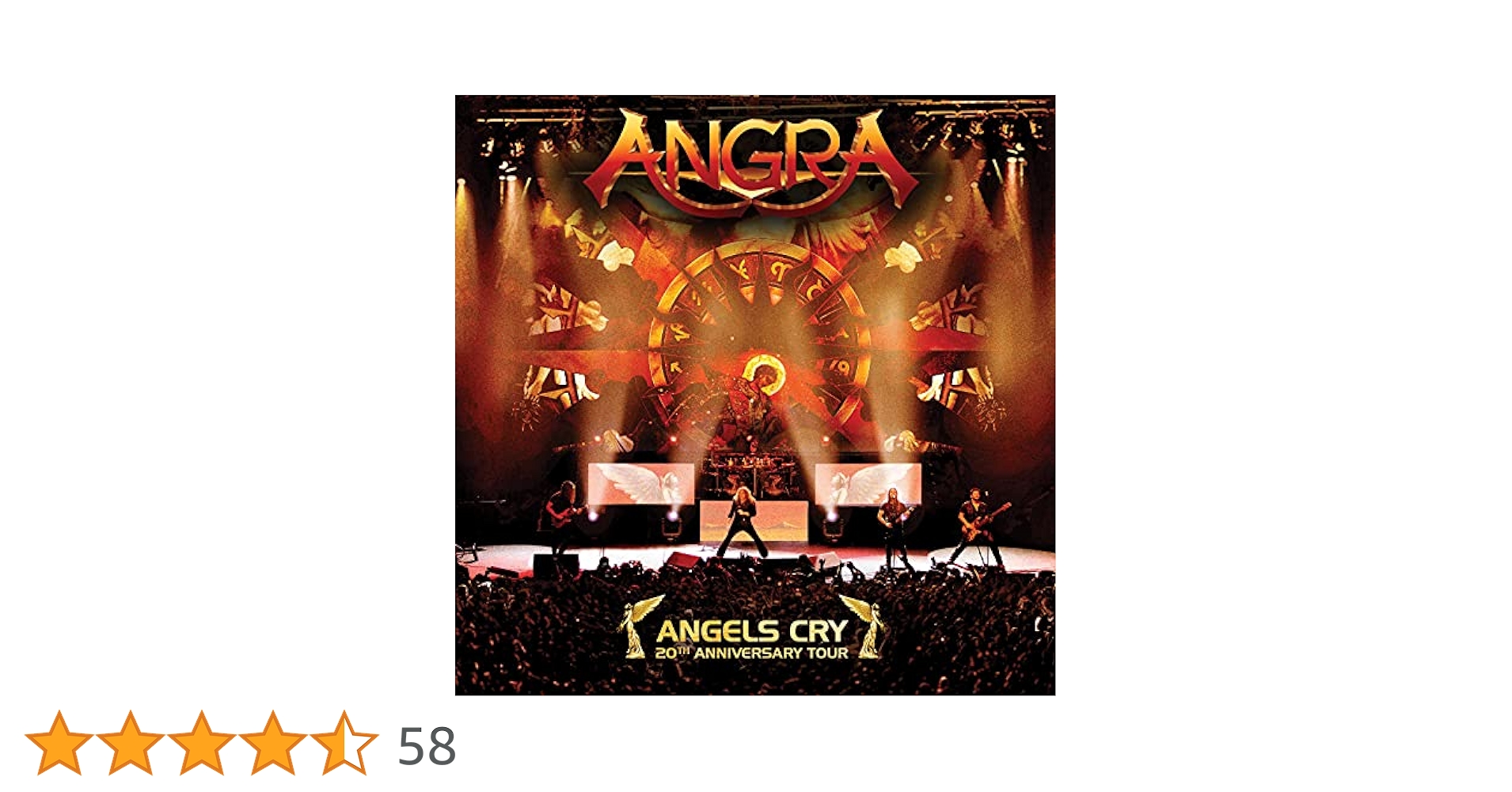 ANGRA,新品未開封,アングラ,30周年記念盤,ボーナス・トラック入り ANGRA,新品未開封,アングラ,30周年記念盤,ボーナス・トラック