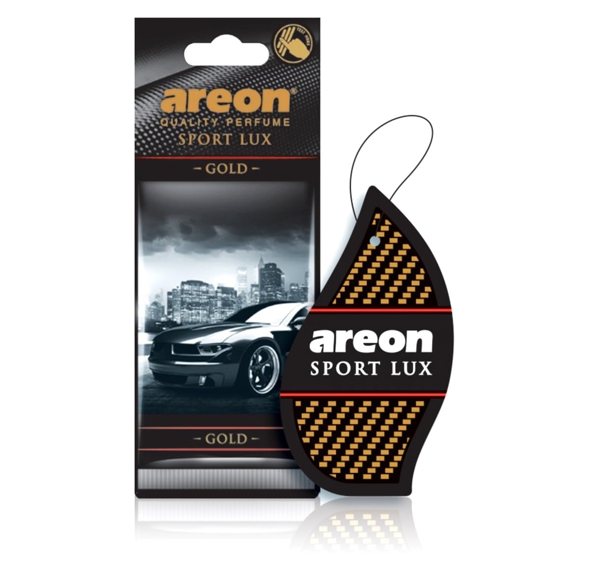 Deodorante Areon Sport LUX Gold