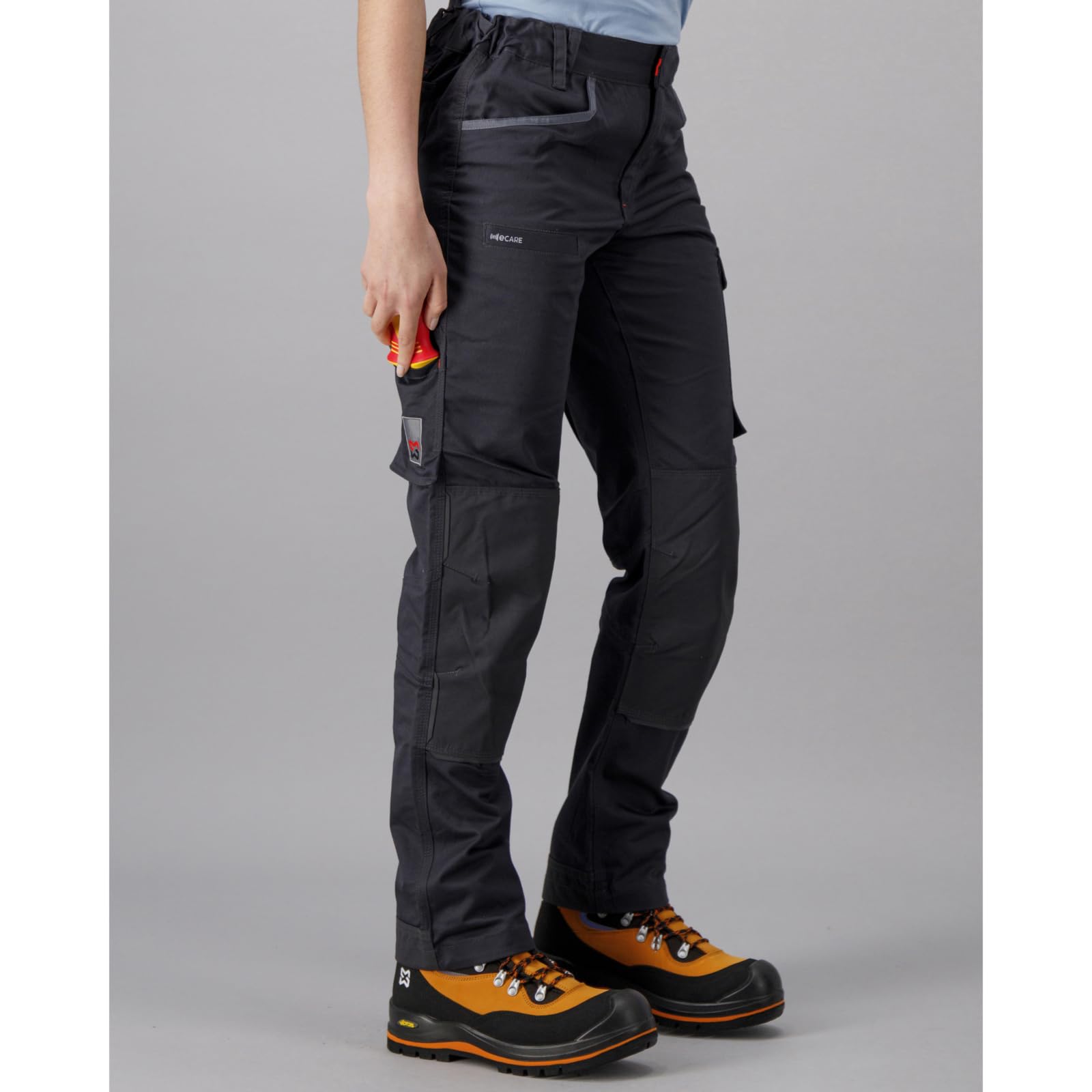 WÜRTH MODYF Pantalone da lavoro Stretch X donna antracite