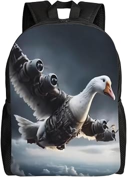 Dyale Primary Bookbag Funny Italian Brainrots Fashion Novel Funny Bombombini Guzzini Backpacks For Daily Laptop Daypacks Gifts Rucksack