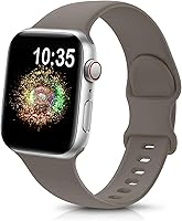 Vista 12 de TreasureMax Correa deportiva compatible con correas de Apple Watch para mujeres de 38 mm, 40 mm, 41 mm, 42 mm, 44 mm, 45 mm, 46 mm, 49 mm, correa