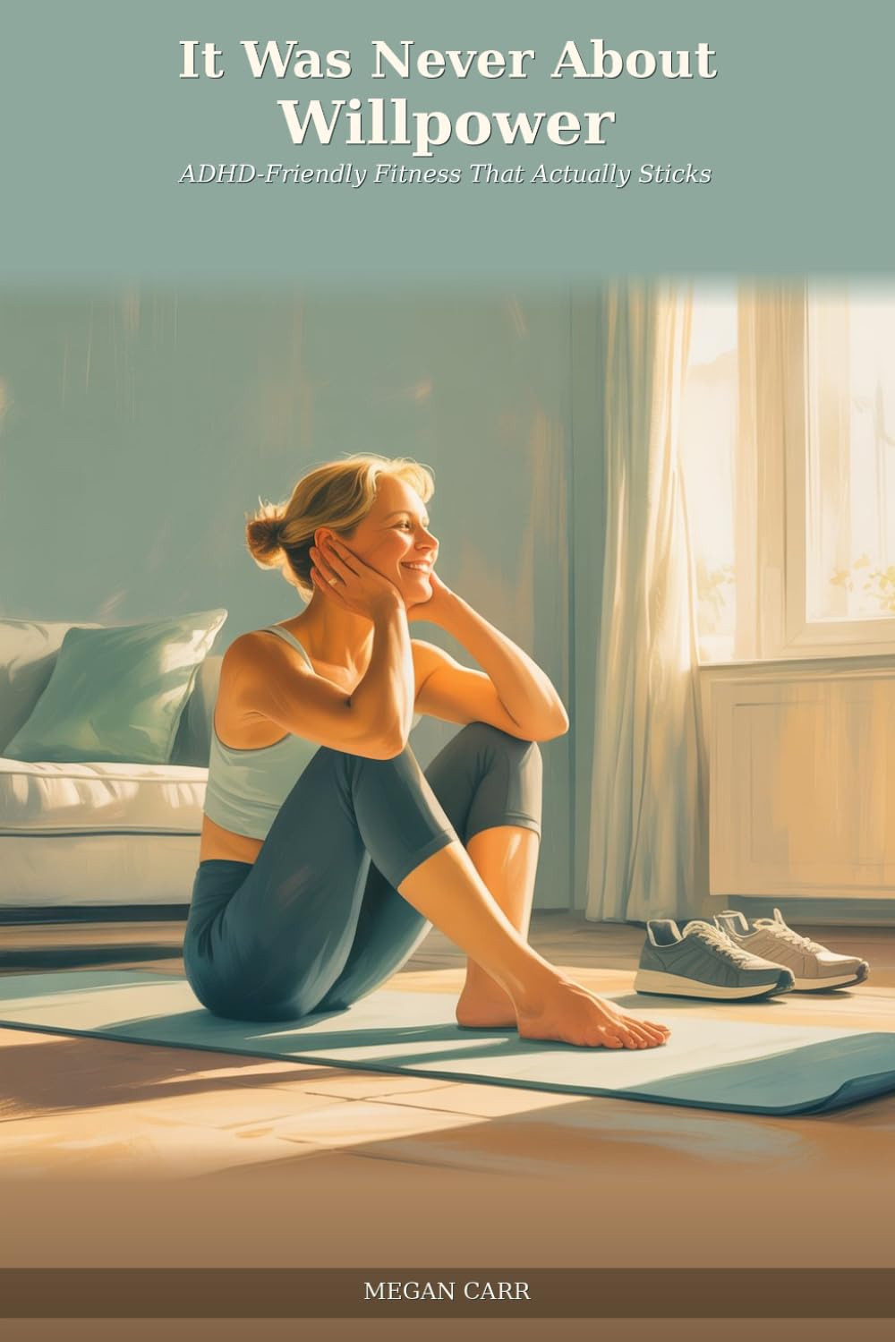 It Was Never About Willpower: ADHD-Friendly Fitness That Actually Sticks
