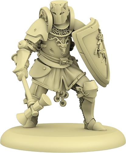 Miniatura 16 de CMON R'hllor Faithful - Caja de unidades de mesa en miniatura de mesa A Song of Ice and Fire Juego de estrategia para adolescentes y adultos A