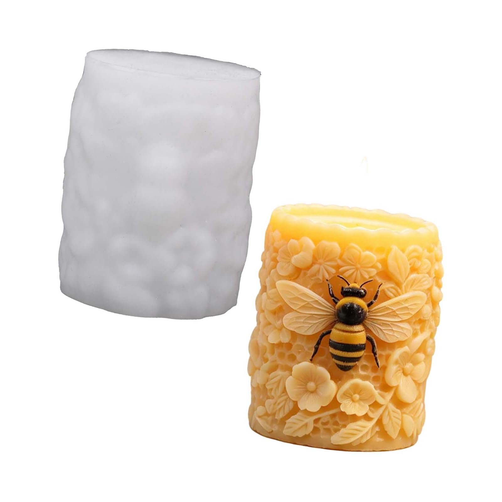 LWHZOFR Food Grade Silicone Floral Shaped Making for Wedding Birthday Decorations Home Decoration