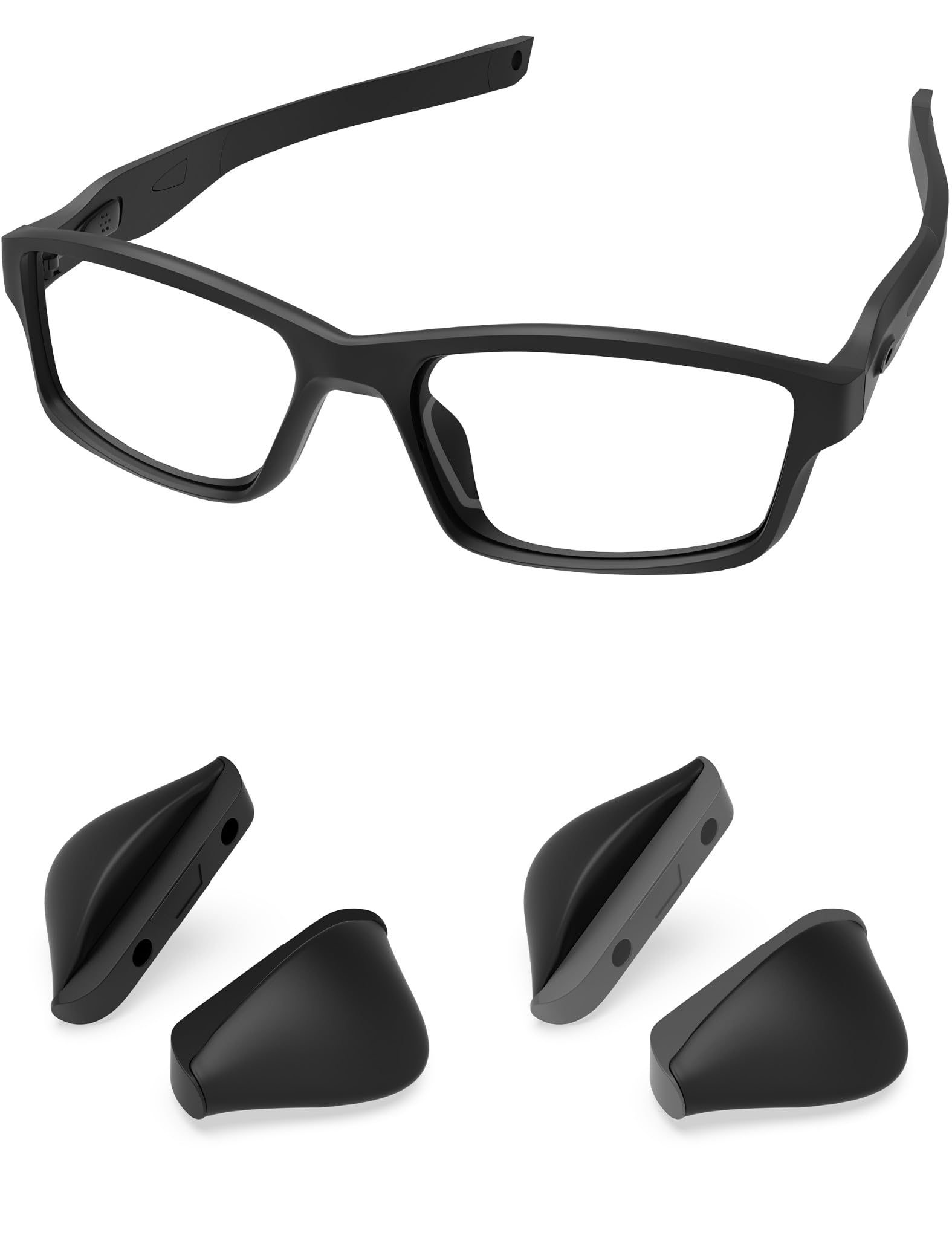 Replacement Nose Pad for Oakley Triggerman OO9266/Triggerman Asian Fit OO9314