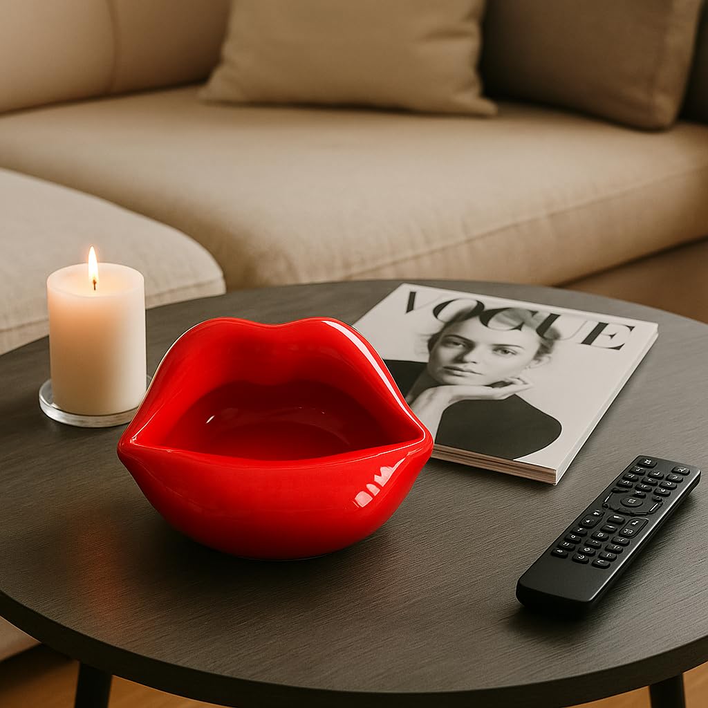 Hostelnovo - Confezione da 4 posacenere d'acqua con coperchio - Accessorio per fumatori antiodore e fumo - Dimensioni 9 x 7 cm - Portatile e Ideale per esterni e terrazze - Acciaio inossidabile