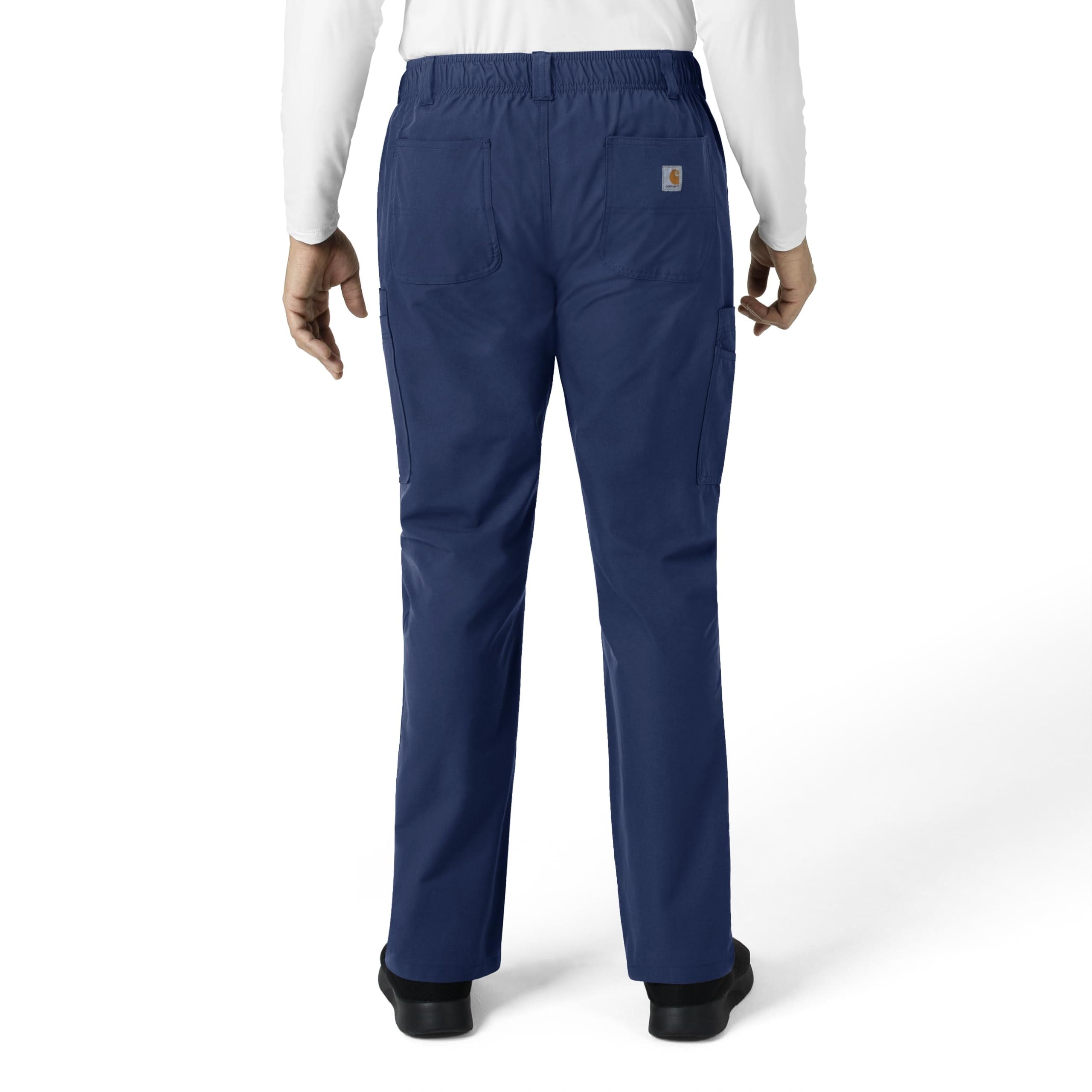 Carhartt Force® Modern Fit Leg Cargo Pant Pantalones de Traje médico para Hombre