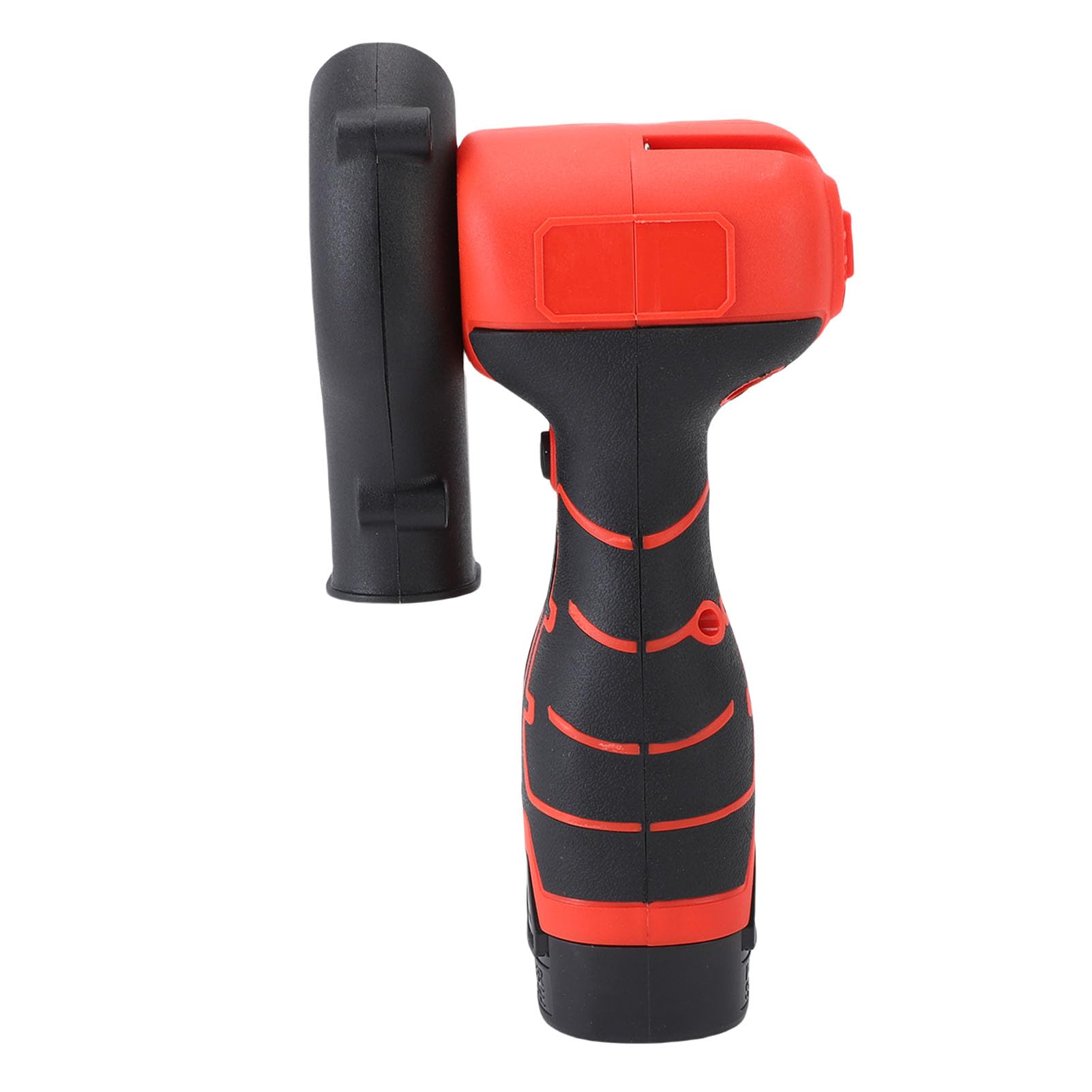 KUIDAMOS Amoladora Angular Inalámbrica para árboles Frutales, Potente Motor de Cobre para Uso en Exteriores, Acero Al Manganeso ABS