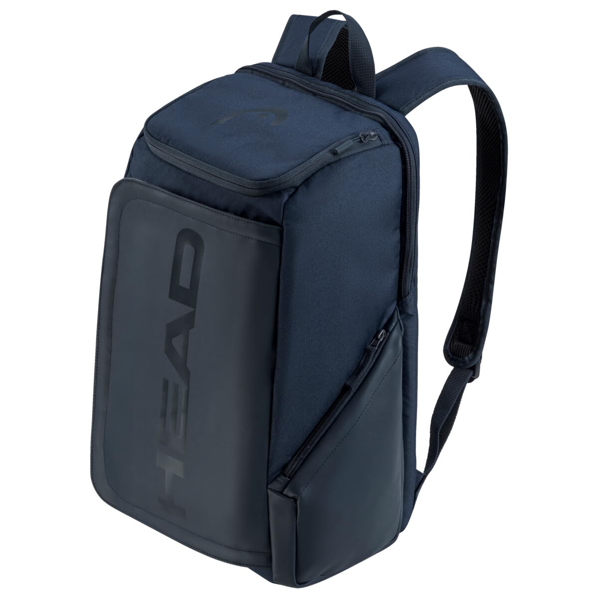 Voltano Luxe Fietstas / Rugtas 28L - Marine Blauw