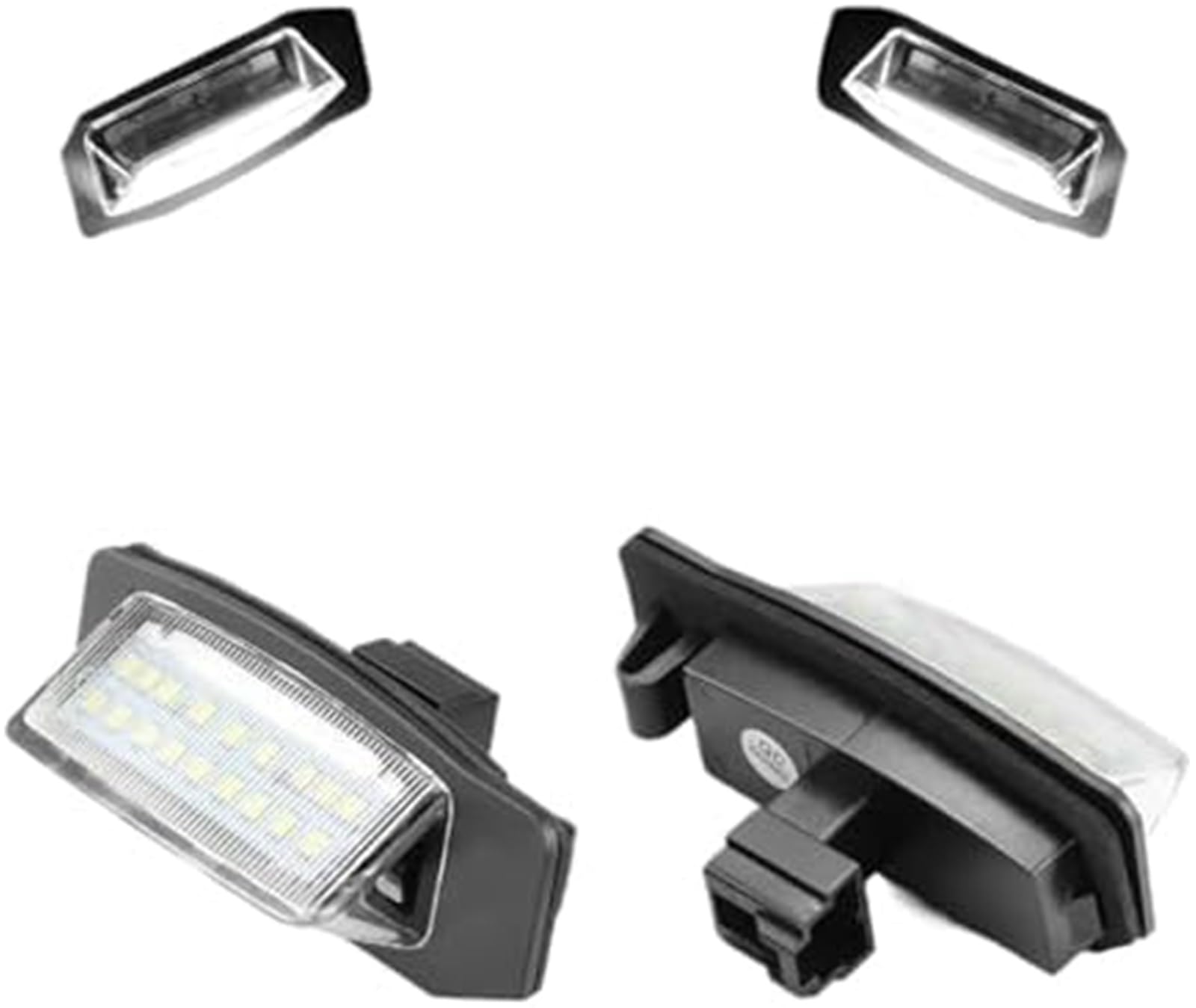 GEAR P21W: luce targa LED Mitsubishi Pajero II (V20) 1990 - 2000