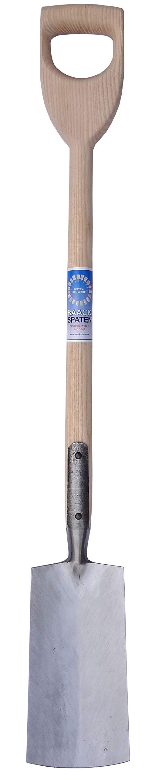 Baack Spaten, Koniferen Spaten 10282 mit D-Griff