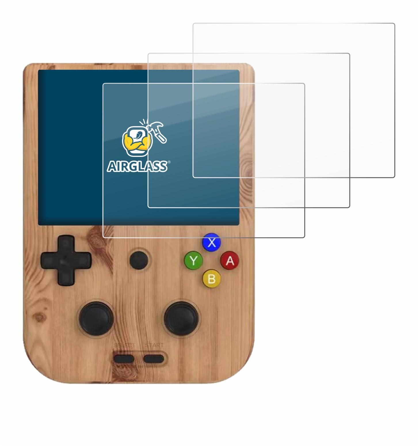 Protection écran Verre Trempé Brotect Pour Dell Latitude 7350 - Anti-rayures 9H - Anti-empreintes - Transparent