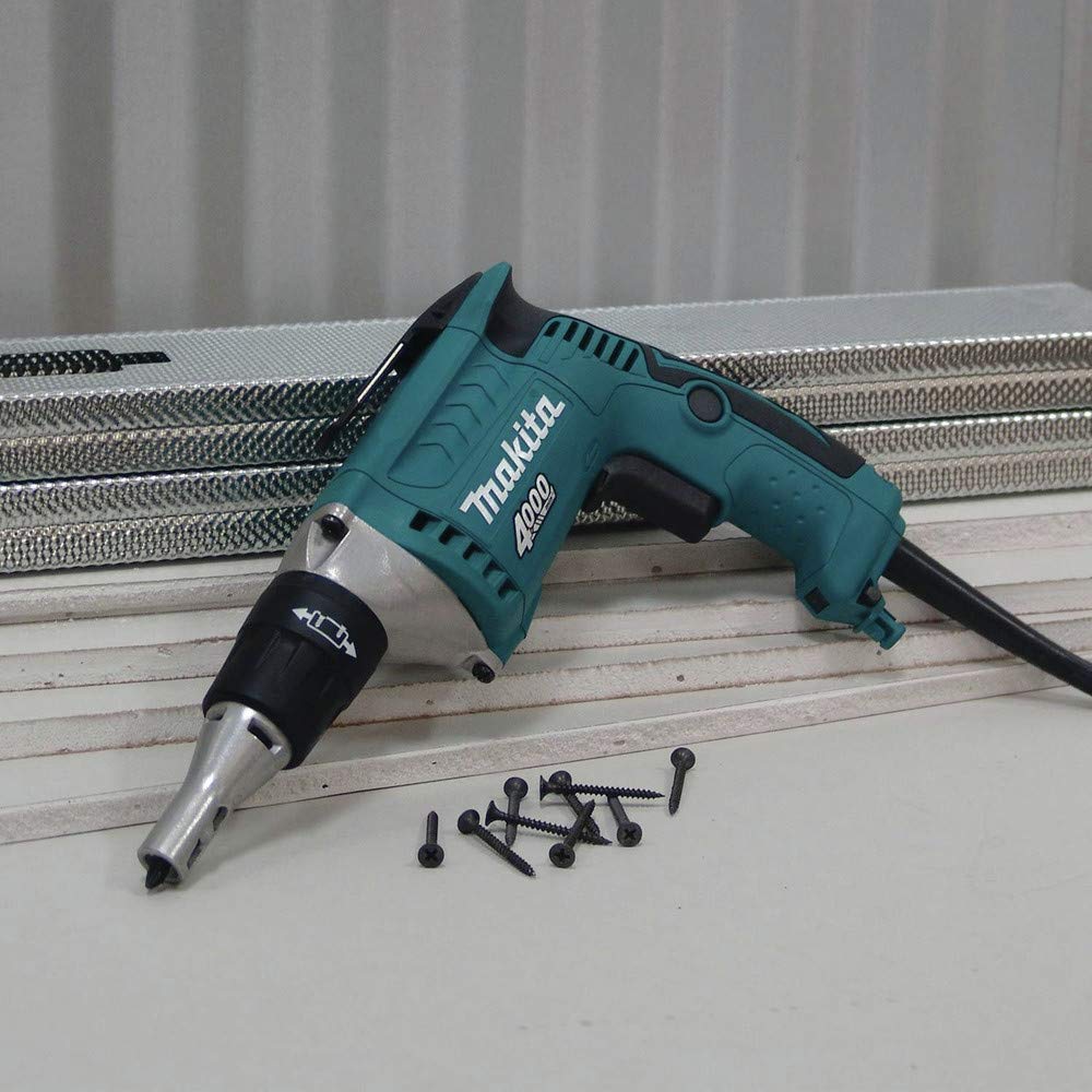 Makita FS4200 - Atornillador con tope profundidad 570W 4000 rpm 1.4 kg con luz