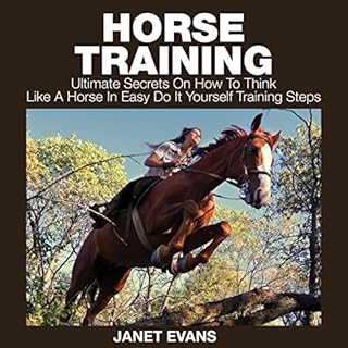Horse Training cover art