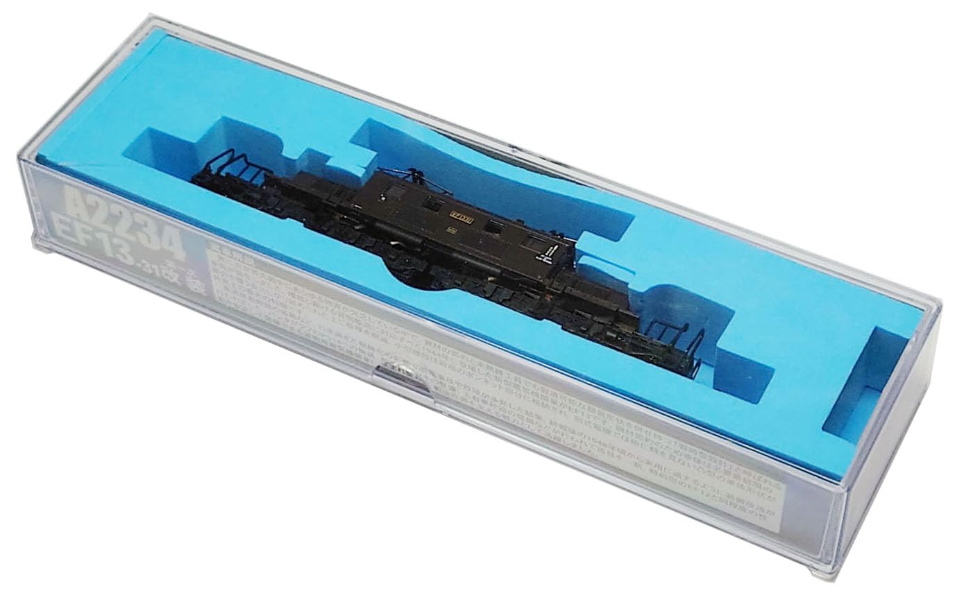 Amazon | マイクロエース Nゲージ EF13-31 第一次改装 A2234 鉄道模型