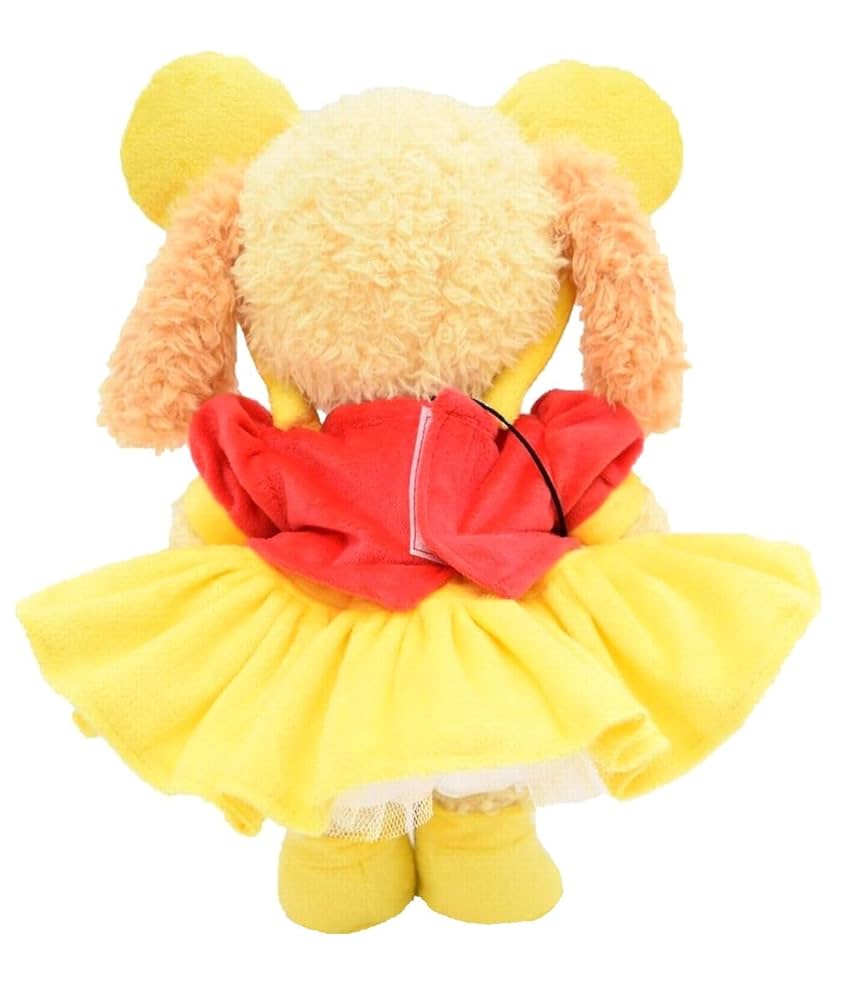 Amazon.co.jp: [テディベア通販アリス] クッキーアン 服 着せ