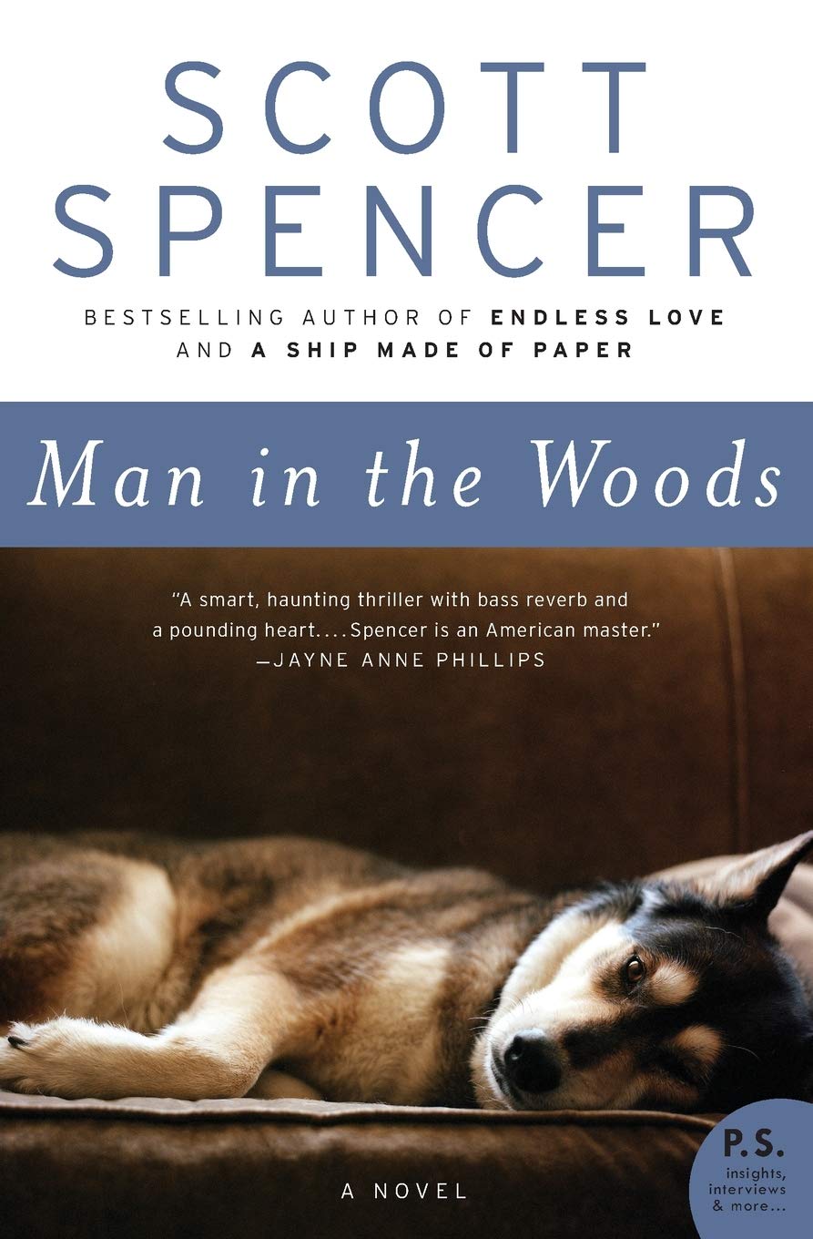MAN WOODS: A Novel (P.S.)