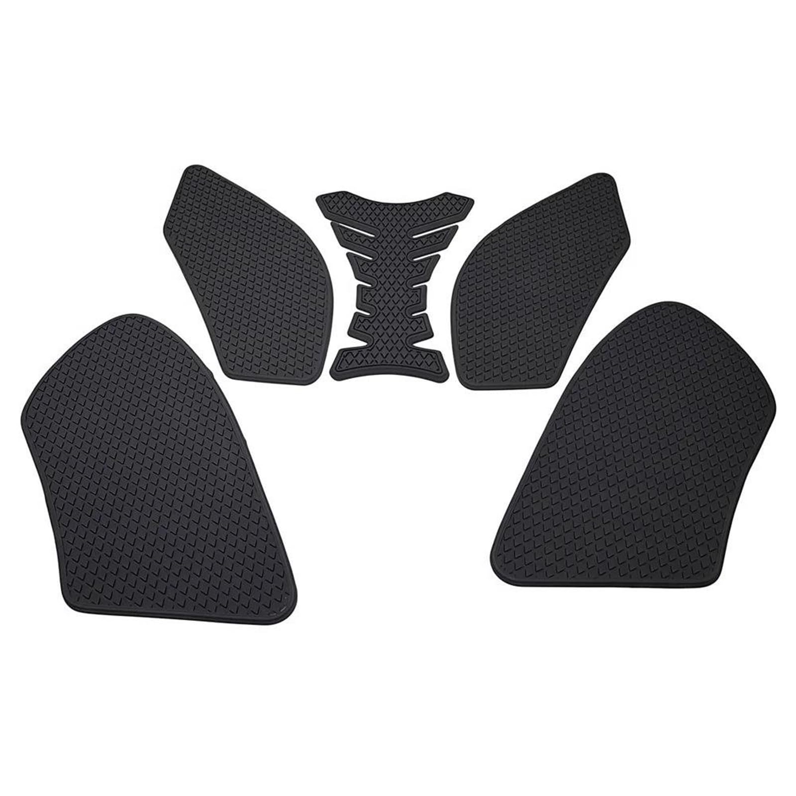 Motorcycle Fuel Tank Pad for Kawasaki for ZX-6R for ZX 636 for ZX6R for ZX636 2013-2025 Side Tank Sticker
