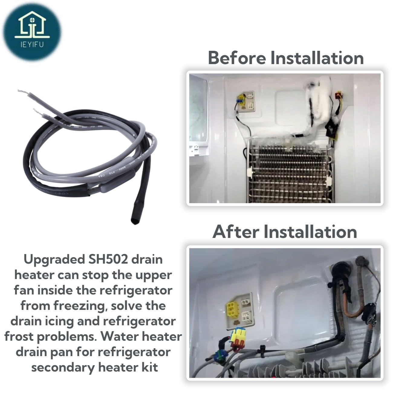 Samsung Refrigerator Defrost Heater Problem: Easy Fixes and Tips