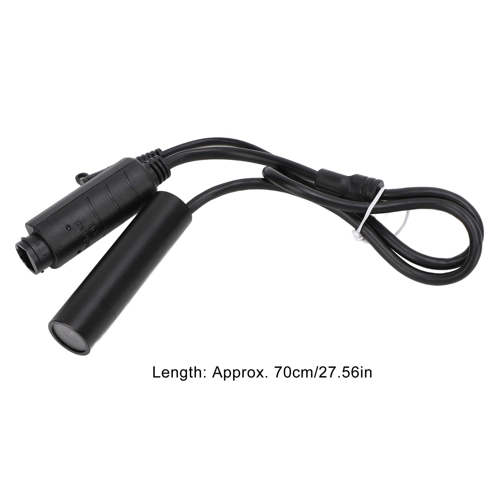 PUSOKEI Mini Kamera POE ze Zdjęciem 2 MP i Wideo 1080 P, Zdalnym Monitorowaniem Aplikacji, Wykrywaniem Ruchu, wodoodporną małą domową kamerą CCTV IP66 do Użytku Wewnątrz i na Zewnątrz