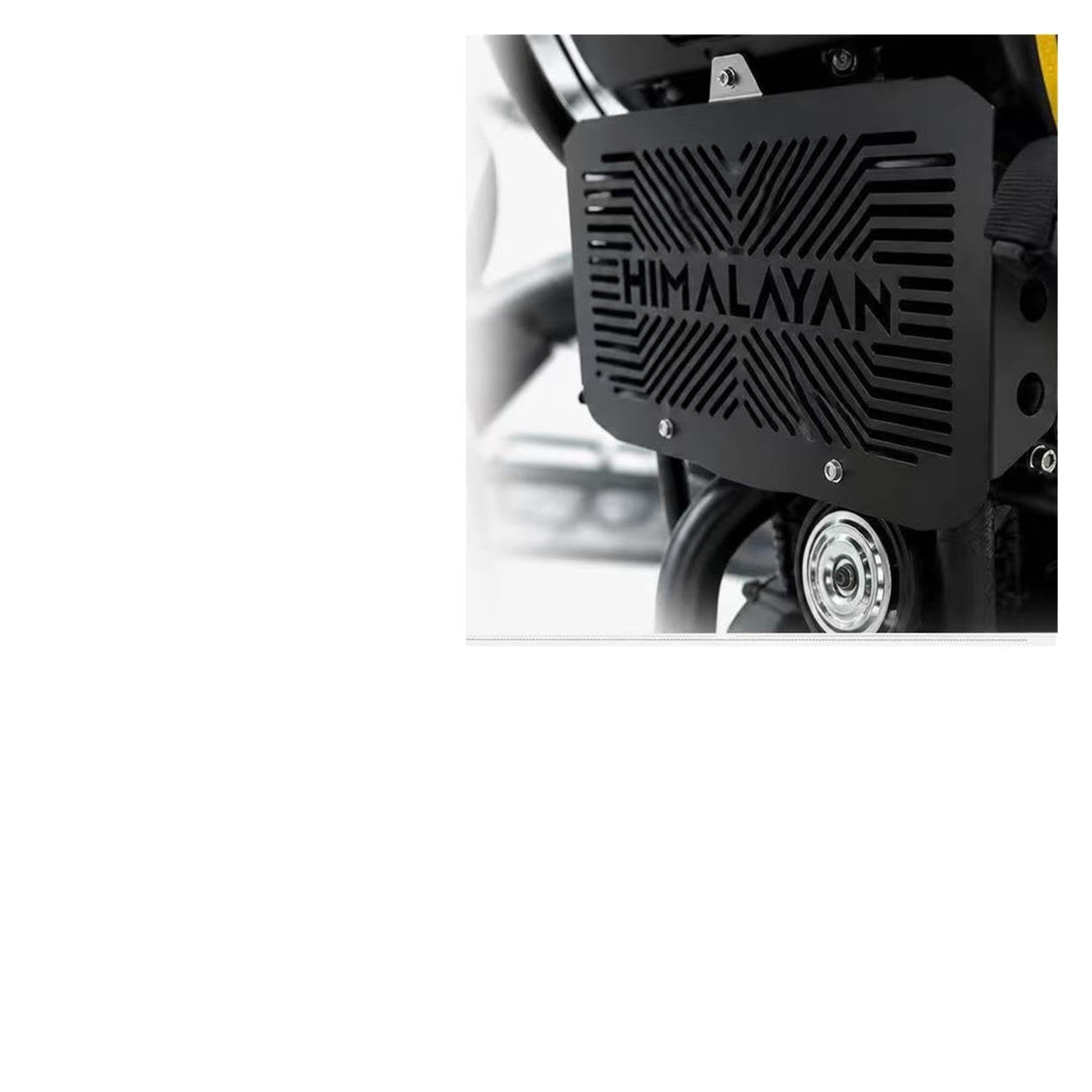 Fit For Himalayan 450 GUERRILLA 2024-2026 Protezione Radiatore Moto