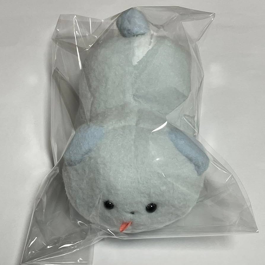 ほわんほわん　よろこび　しっぽぶんぶん　ぬいぐるみマスコットまとめ売り Amazon.co.jp: ほわんほわんおおよろこびマスコットBC 全6種