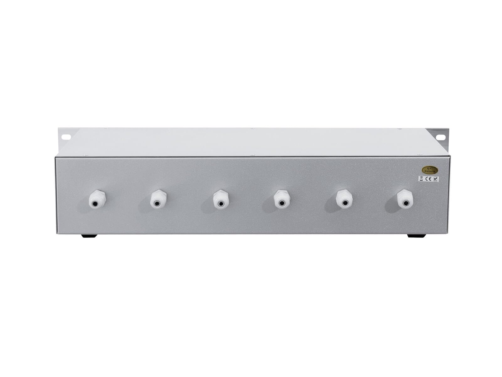OMNITRONIC ELA 6S-Zonen LS-Regler 5W SIL | Stereo-Lautstärkeregler für 6 Zonen