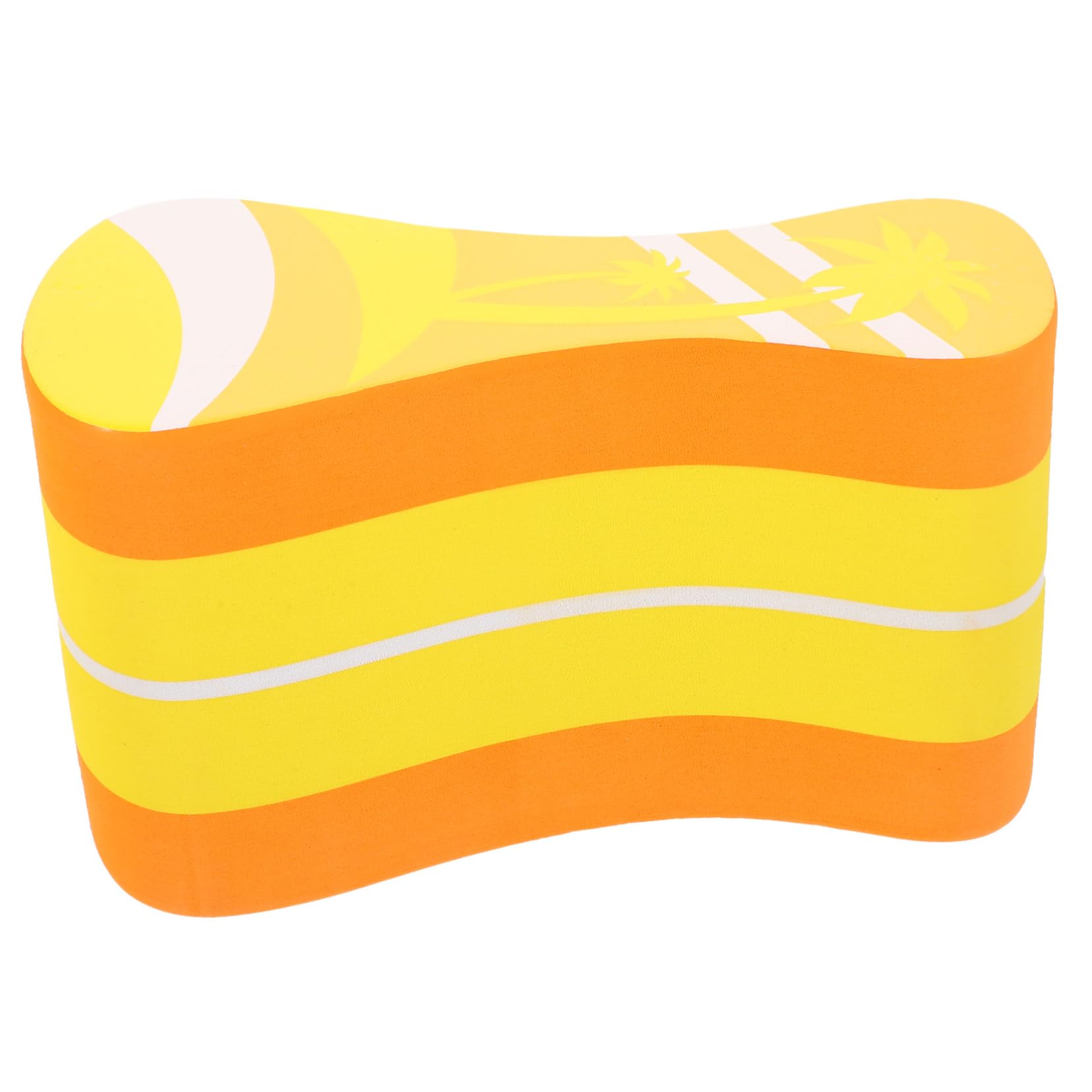 Abaodam Eva Material Boys and Girls Pull Kickboard Swimming Pull Float for Lap Swimming Training Leg Float Floating Tool