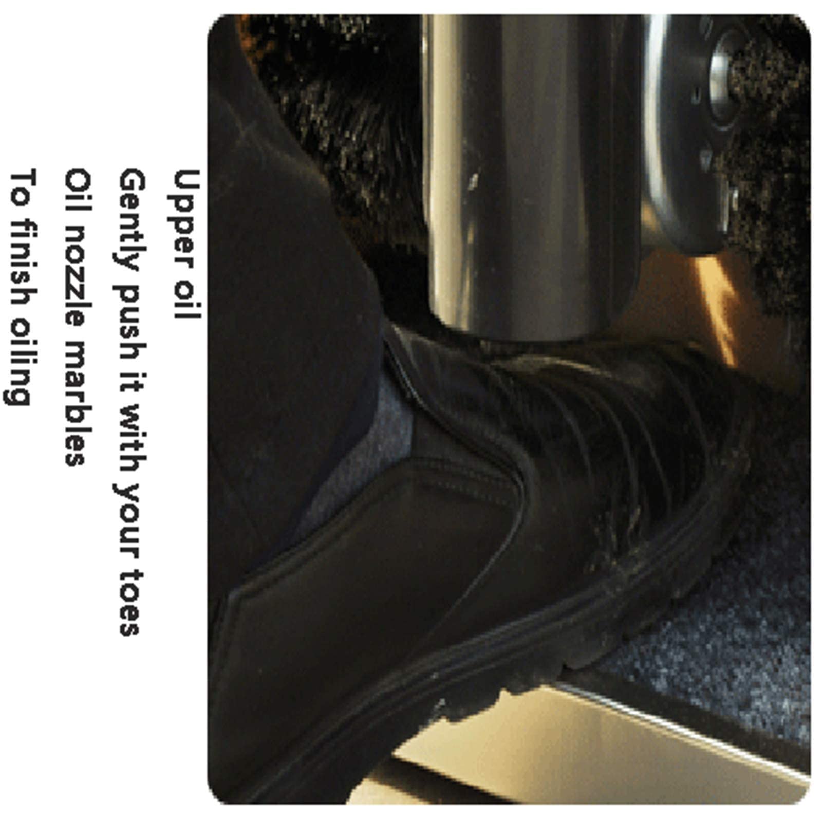 Pattini tergicristallo automatico a induzione scarpa galleggiante in acciaio inox galleggiante